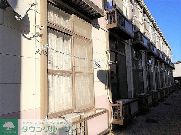 レオパレスSTKの物件内観写真